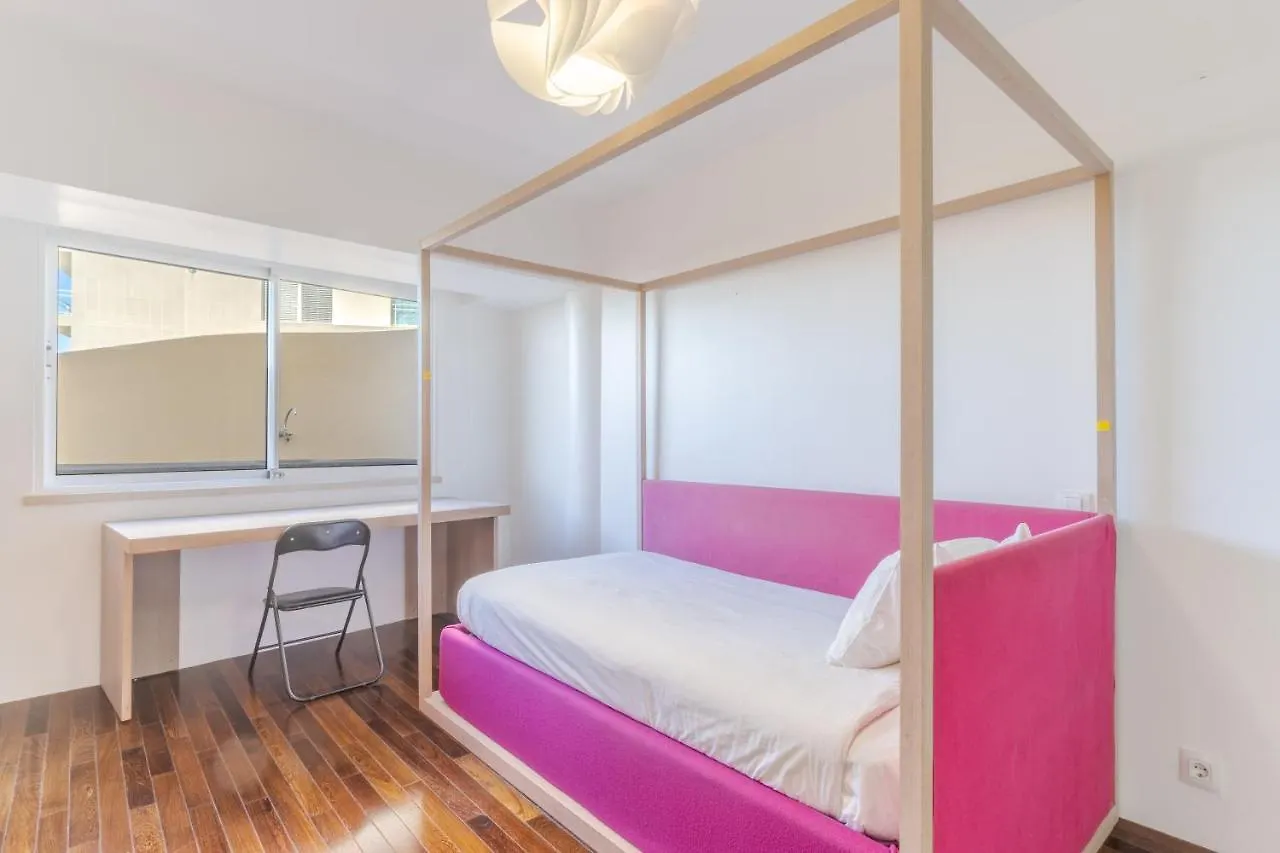 Pakisa Apartment フンシャル