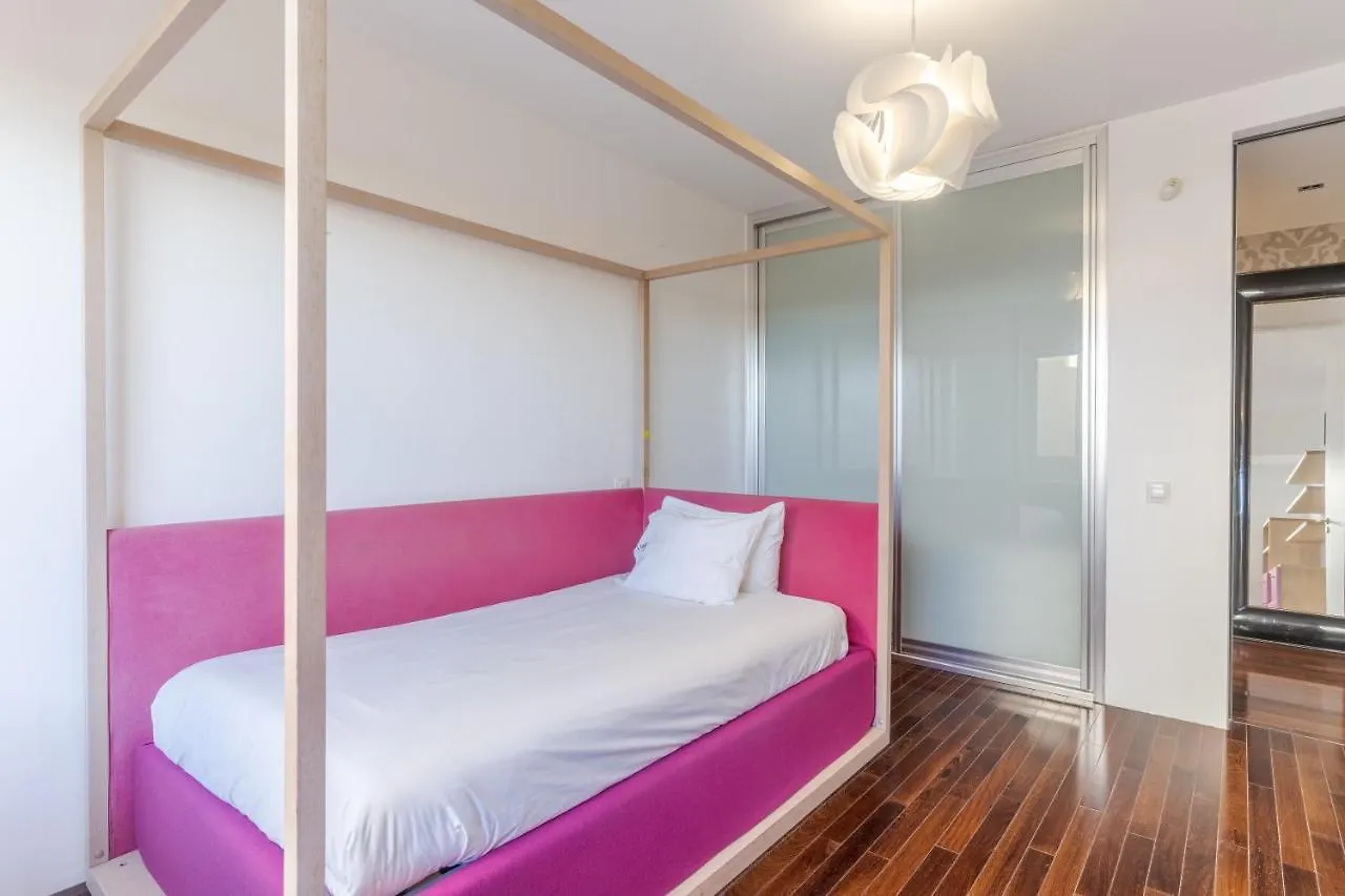 Pakisa Apartment フンシャル ポルトガル